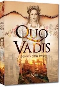 Quo vadis - okładka książki