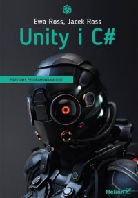 Unity i C#. Podstawy programowania - okładka książki