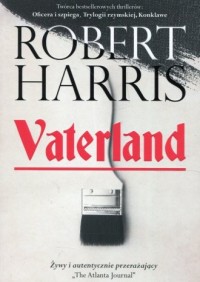 Vaterland - okładka książki