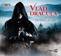 Vlad Dracula - pudełko audiobooku