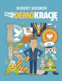 Włącz DEMOkrację - okładka książki