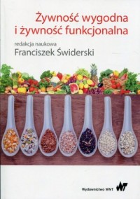 Żywność wygodna i żywność funkcjonalna - okładka książki