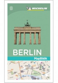 Berlin MapBook - okładka książki