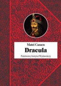 Dracula - okładka książki