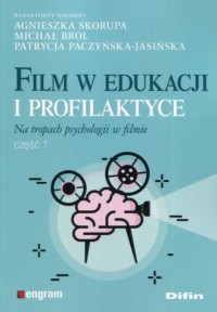 Film w edukacji i profilaktyce. - okładka książki