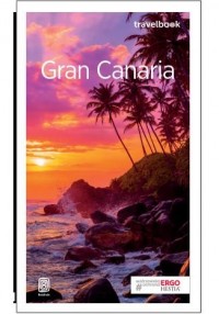 Gran Canaria. Travelbook - okładka książki