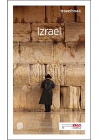 Izrael Travelbook - okładka książki