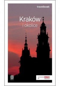 Kraków i okolice. Travelbook - okładka książki