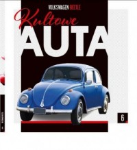 Kultowe Auta. Tom 6. Volkswagen - okładka książki