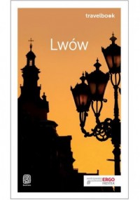 Lwów Travelbook - okładka książki