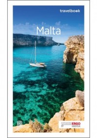 Malta Travelbook - okładka książki