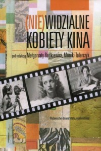 (Nie)widzialne kobiety kina - okładka książki