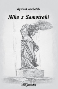 Nike z Samotraki - okładka książki