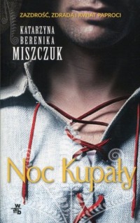 Noc Kupały - okładka książki