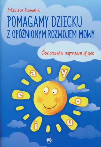 powiększ Pomagamy dziecku z opóźnionym rozwojem - okładka książki