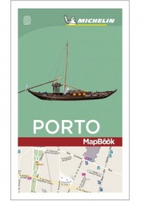 Porto MapBook - okładka książki