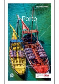 Porto Travelbook - okładka książki