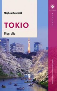 Tokio. Biografia - okładka książki