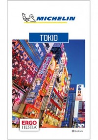 Tokio Michelin - okładka książki