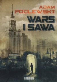 Wars i Sawa - okładka książki