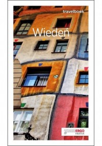 Wiedeń Travelbook - okładka książki