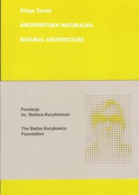 Architektura naturalna - okładka książki