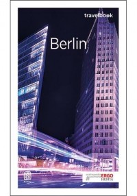 Berlin. Travelbook - okładka książki