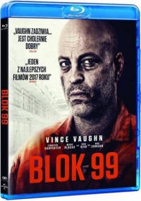 Blok 99 Blu Ray - okładka filmu