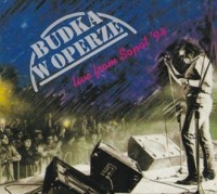 Budka w Operze: Live From Sopot - okładka płyty