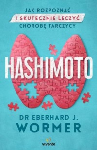 Hashimoto. Jak rozpoznać i skutecznie - okładka książki