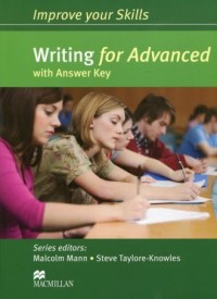 Improve your Skills Writing for - okładka podręcznika