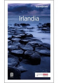 Irlandia. Travelbook - okładka książki
