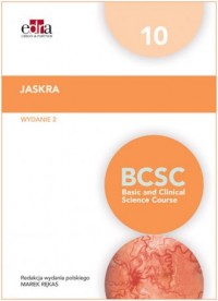 Jaskra BCSC 10 Seria Basic and - okładka książki