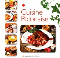 Kuchnia polska (wersja fr.) - okładka książki
