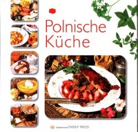 Kuchnia polska (wersja niem.) - okładka książki