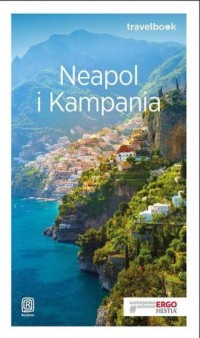 Neapol i Kampania Travelbook - okładka książki