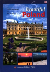 Piękna Polska B5 (wersja ang.) - okładka książki