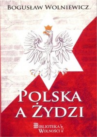Polska a Żydzi - okładka książki