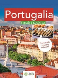 Portugalia. Smak i piękno - okładka książki