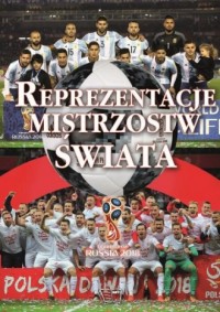 Reprezentacje Mistrzostw Świata - okładka książki