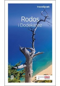 Rodos i Dodekanez. Travelbook - okładka książki