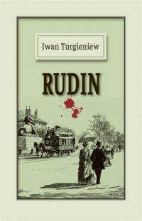 Rudin - okładka książki