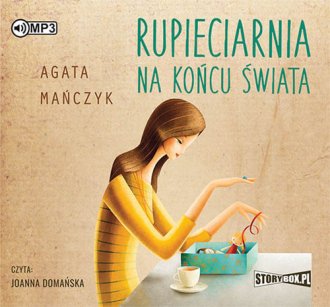 Rupieciarnia na końcu świata - okładka płyty