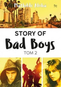 Story of Bad Boys 2 - okładka książki