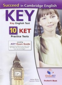 Succeed in Cambridge English. Key - okładka podręcznika
