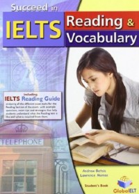 Succeed in IELTS. Reading & Vocabulary - okładka podręcznika