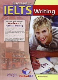 Succeed in IELTS. Writing Self-Study - okładka podręcznika