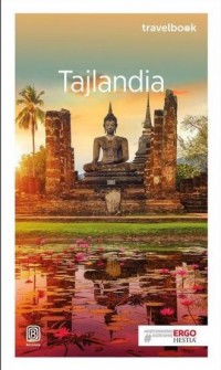 Tajlandia. Travelbook - okładka książki