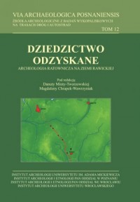 VIA Archaeologica Posnaniensis. - okładka książki