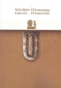 Wielkie Morawy - okładka książki